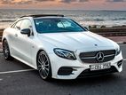 Mercedes Benz E300 Coupe-Premium Plus 2018
