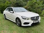 Mercedes Benz E300 Diesel AMG 2016