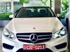 Mercedes Benz E300 E 300 Bluetec Hybrid 2016