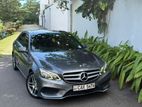 Mercedes Benz E300 Edition E 2015