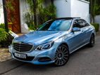 Mercedes Benz E300 Edition E 2015