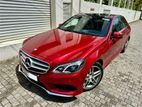 Mercedes Benz E300 Edition E AMG 2015