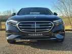 Mercedes Benz E300 Exclus Premium plus 2025