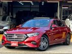 Mercedes Benz E300 Exclusive 2024