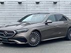 Mercedes Benz E300 Exclusive AMG Line 2025