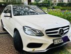 Mercedes Benz E300 Fully Loaded 2014