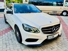 Mercedes Benz E300 Km 39000 EDITION 2015