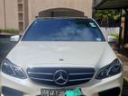 Mercedes Benz E300 Luxury Saloon 2014