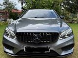 Mercedes Benz E300 2015