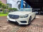 Mercedes Benz E300 Midnight Edition 2015