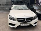 Mercedes Benz E300 Night Edition 2015
