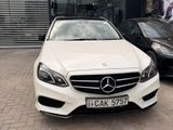 Mercedes Benz E300 Night Edition 2015
