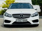 Mercedes Benz E300 NIGHT EDITION 2015