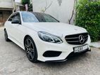 Mercedes Benz E300 Night Edition AMG 2015