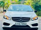 Mercedes Benz E300 Night Edition AMG 2015