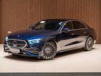 Mercedes Benz E300 Premium Plus AMG 2025