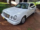 Mercedes Benz E300 W210 1996