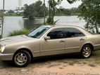 Mercedes Benz E300 W210 Turbo Diesel 1999