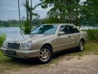 Mercedes Benz E300 W210 Turbo Diesel 1999