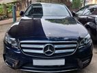 Mercedes Benz E350 2017