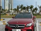 Mercedes Benz E350 2017