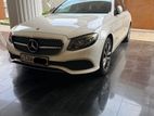 Mercedes Benz E350 2017