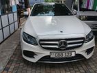 Mercedes Benz E350 2017