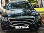 Mercedes Benz E350 2017