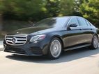 Mercedes Benz E350 2017 Leasing Loan 70%