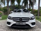 Mercedes Benz E350 2018