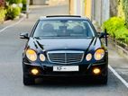Mercedes Benz E350 3000cc V6 2007