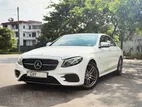 Mercedes Benz E350 AMG 2017