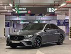 Mercedes Benz E350 Amg 2017