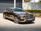 Mercedes Benz E350 AMG 2017