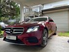 Mercedes Benz E350 AMG 2017