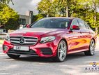 Mercedes Benz E350 AMG COMPANY IMPORT 2017