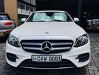 Mercedes Benz E350 AMG Line 2016