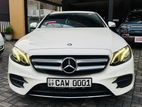 Mercedes Benz E350 AMG Line 2016