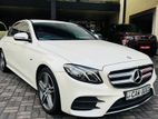Mercedes Benz E350 AMG Line 2017