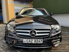 Mercedes Benz E350 AMG Line 2017