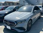 Mercedes Benz E350 AMG LINE NIGHT EDI 2025