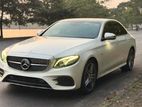 Mercedes Benz E350 AMG Plus 2017