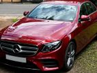 Mercedes Benz E350 AMG Premium 2017