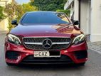 Mercedes Benz E350 AMG Premium 2017