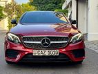 Mercedes Benz E350 AMG Premium 2017