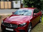 Mercedes Benz E350 AMG Premium 2017