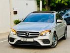 Mercedes Benz E350 AMG Premium 2018