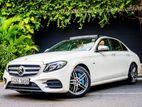 Mercedes Benz E350 AMG Premium plus 2017