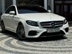 Mercedes Benz E350 AMG Premium Plus 2017
