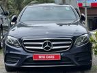 Mercedes Benz E350 Amg Premium Plus 2017